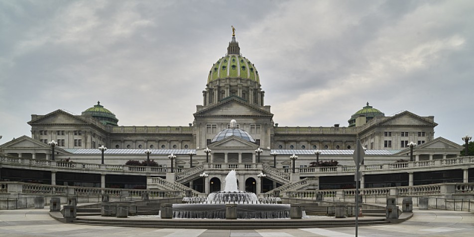 PA State House