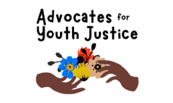 Advocates for Youth Justice logo